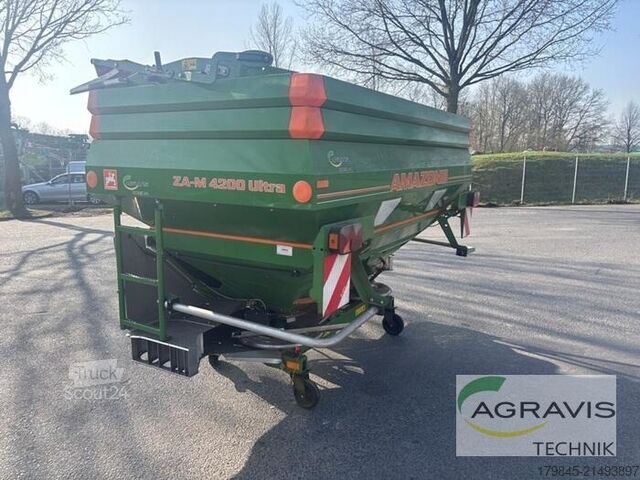 Fertilizer spreader Amazone ZA-M ULTRA 4200 PROF