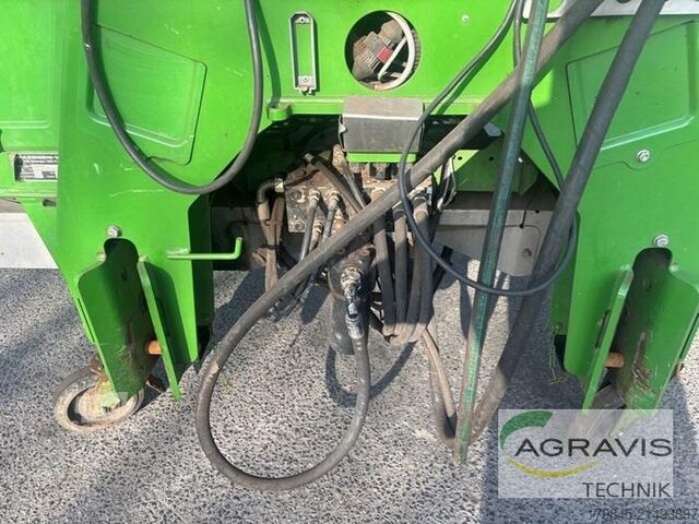 Fertilizer spreader Amazone ZA-M ULTRA 4200 PROF