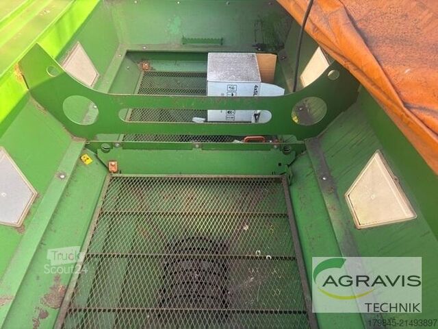 Fertilizer spreader Amazone ZA-M ULTRA 4200 PROF