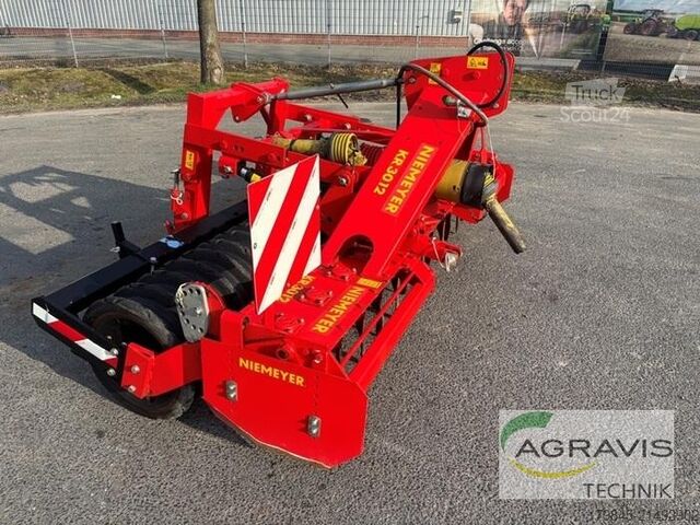 Veld-cultivator Niemeyer KR 3012 W (540)