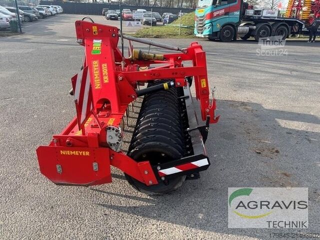 Veld-cultivator Niemeyer KR 3012 W (540)