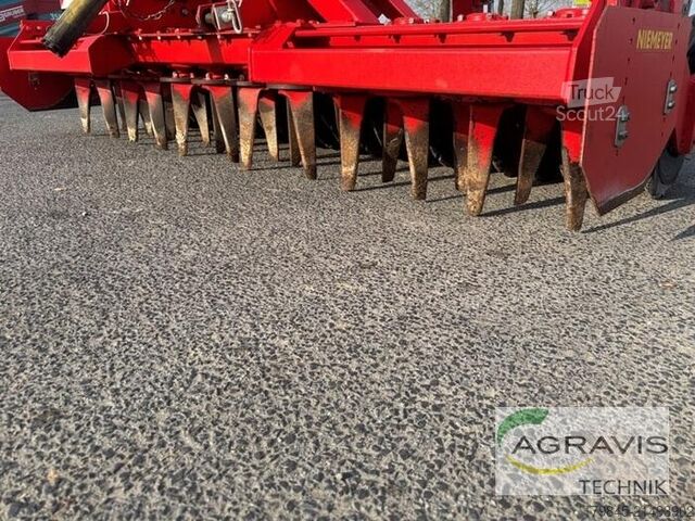 Veld-cultivator Niemeyer KR 3012 W (540)