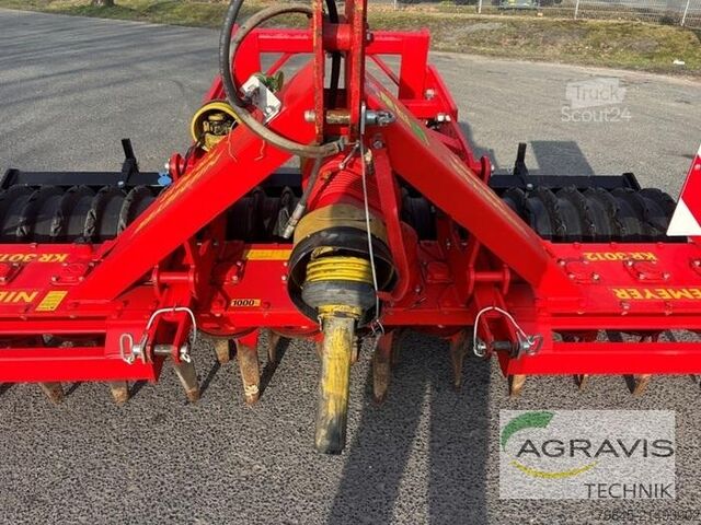 Veld-cultivator Niemeyer KR 3012 W (540)