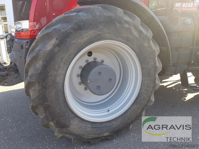 Tractor Massey Ferguson MF 8727 S DYNA-VT