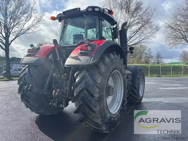 Tractor Massey Ferguson MF 8727 S DYNA-VT