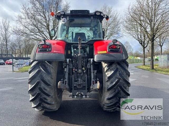 Tractor Massey Ferguson MF 8727 S DYNA-VT