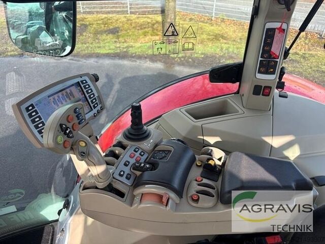 Tractor Massey Ferguson MF 8727 S DYNA-VT