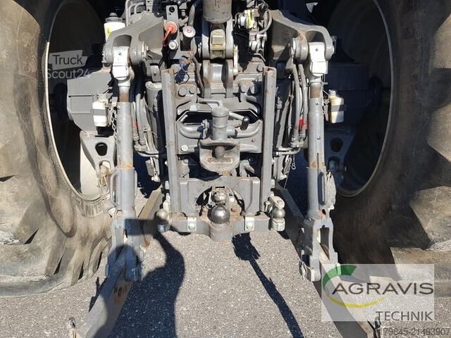 Tractor Massey Ferguson MF 8727 S DYNA-VT