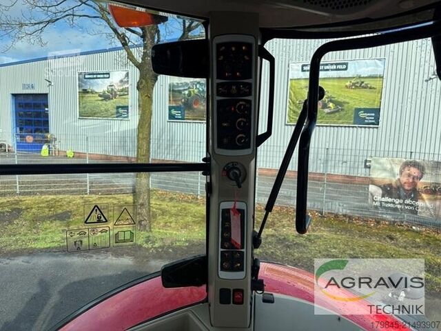 Tractor Massey Ferguson MF 8727 S DYNA-VT