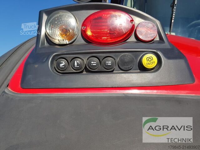 Tractor Massey Ferguson MF 8727 S DYNA-VT