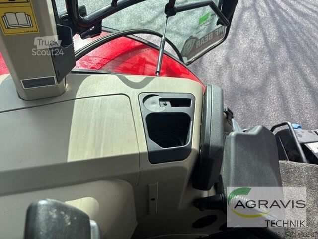 Tractor Massey Ferguson MF 8727 S DYNA-VT