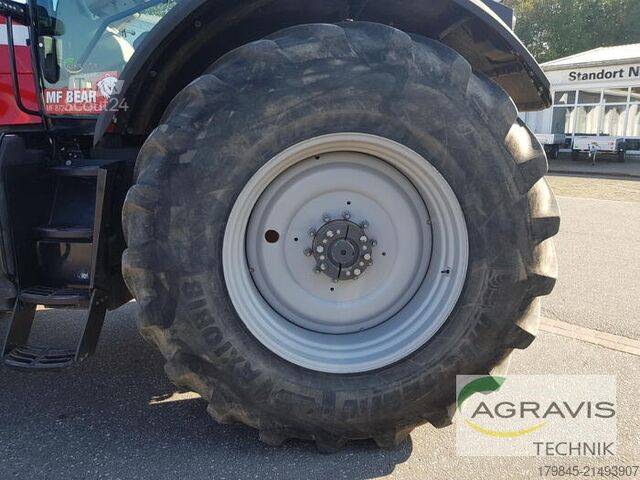 Tractor Massey Ferguson MF 8727 S DYNA-VT