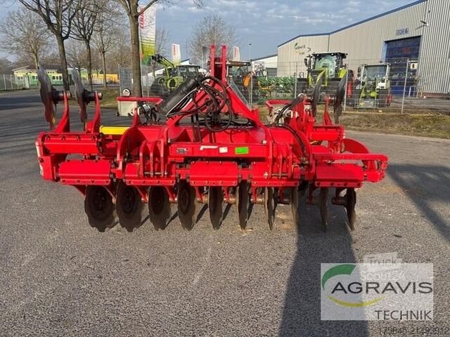 Borona Pöttinger TERRADISC 3001