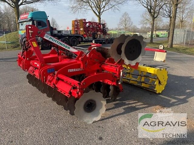 Borona Pöttinger TERRADISC 3001