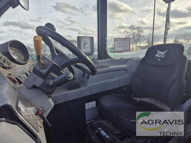 Chargeur télescopique Bobcat TL38.70 HF