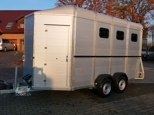 Remorque de transport de chevaux BÖCKMANN Traveller G 3  Sofort Verfügbar