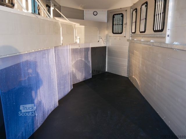 Remorque de transport de chevaux BÖCKMANN Traveller G 3  Sofort Verfügbar