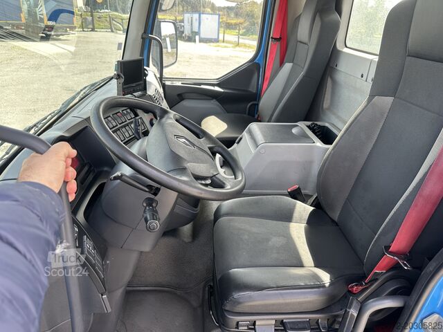 Camión caja Renault D SERIES 14.280 DTI EURO 6 SUSP INTEGRAL