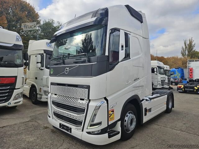 Standard-SZM Volvo FH 460 XL, I-Park, ACC, DAS, Gen2V2