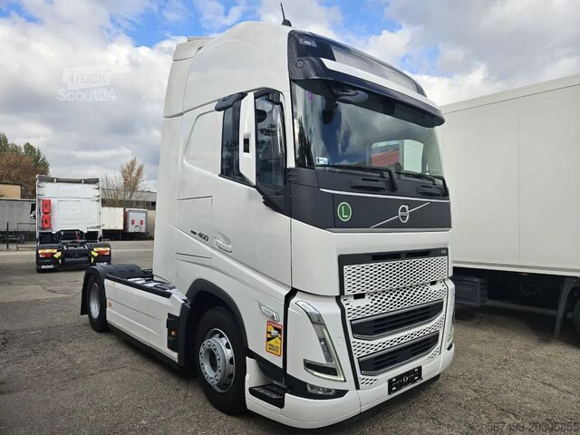 Standard-SZM Volvo FH 460 XL, I-Park, ACC, DAS, Gen2V2