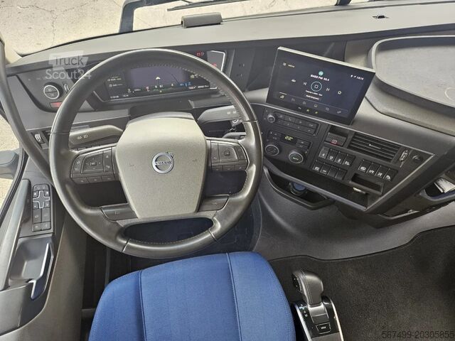 Standard-SZM Volvo FH 460 XL, I-Park, ACC, DAS, Gen2V2