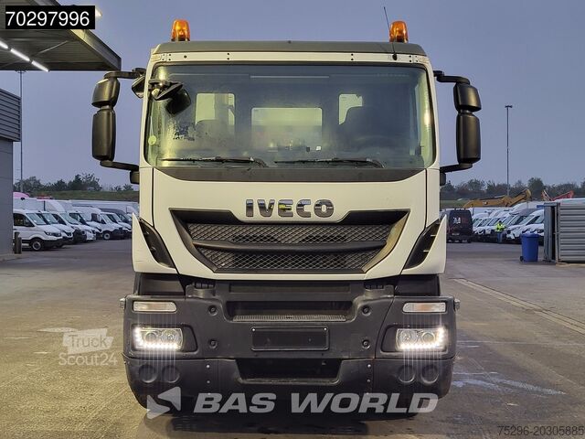 Rakodóplatform Iveco Stralis 310 Stralis 4X2 Palfinger PK 14002-EH C...