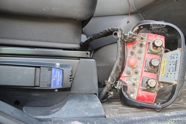 Autokran DAF XF 460 6x2 KRAN PALFINGER 18002 Funkfern Nr: 051