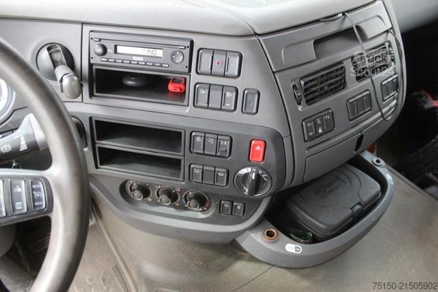 Autokran DAF XF 460 6x2 KRAN PALFINGER 18002 Funkfern Nr: 051