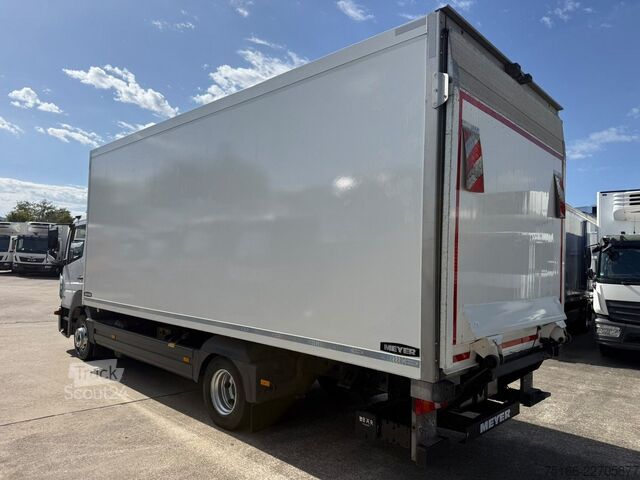Chladírenský vůz MERCEDES-BENZ ATEGO 1223 L Kühlkoffer 6,20 m LBW 1,5 T*THERMO