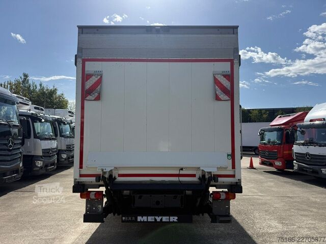 Chladírenský vůz MERCEDES-BENZ ATEGO 1223 L Kühlkoffer 6,20 m LBW 1,5 T*THERMO