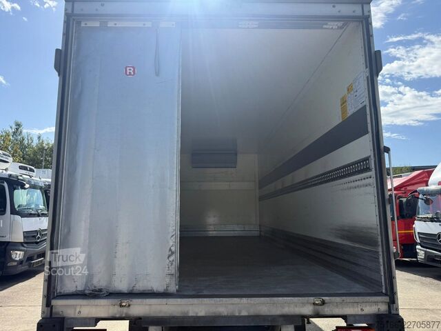 Chladírenský vůz MERCEDES-BENZ ATEGO 1223 L Kühlkoffer 6,20 m LBW 1,5 T*THERMO