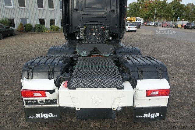 Vakio vetoauto SCANIA R 580 6x2, Retarder, Klima, Hydr., Voll-Luft