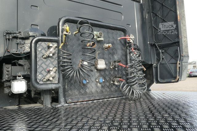 Vakio vetoauto SCANIA R 580 6x2, Retarder, Klima, Hydr., Voll-Luft