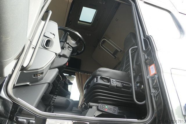 Vakio vetoauto SCANIA R 580 6x2, Retarder, Klima, Hydr., Voll-Luft