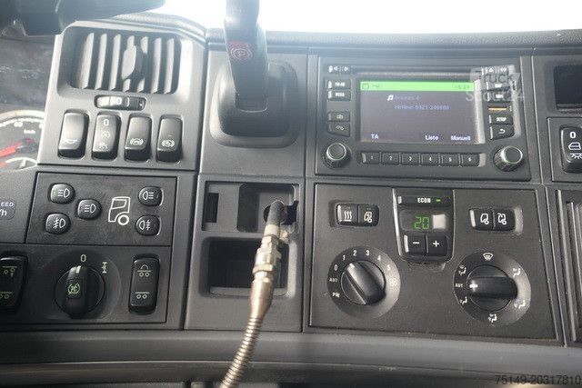 Standard trækkerunit SCANIA R 580 6x2, Retarder, Klima, Hydr., Voll-Luft