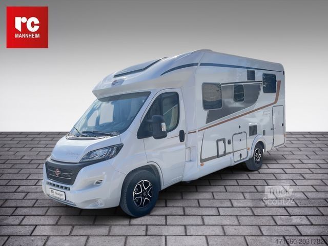 Yarı entegre karavan BÜRSTNER Lyseo TD 690 G 180 PS - Automatik