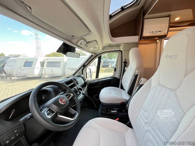 Yarı entegre karavan BÜRSTNER Lyseo TD 690 G 180 PS - Automatik