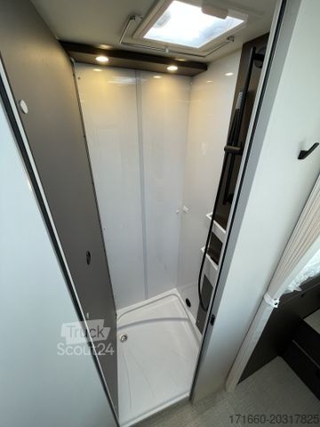 Camping-car semi-intégré BÜRSTNER B66 TD 690 VORLAUF Q2 2026