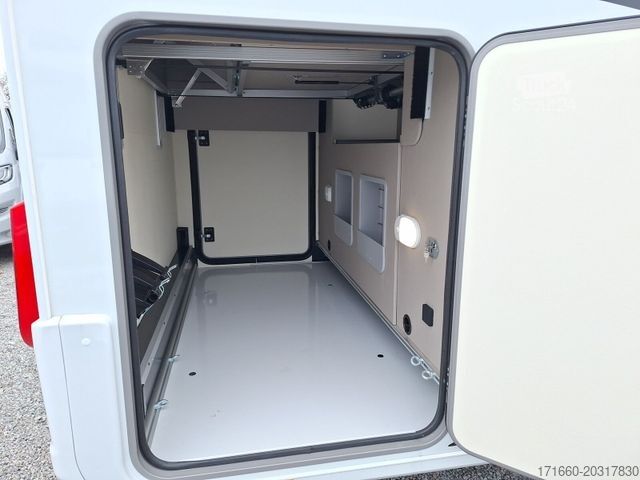 Polointegrovaný obytný vůz BÜRSTNER Campeo TD 736 Sofort verfügbar!