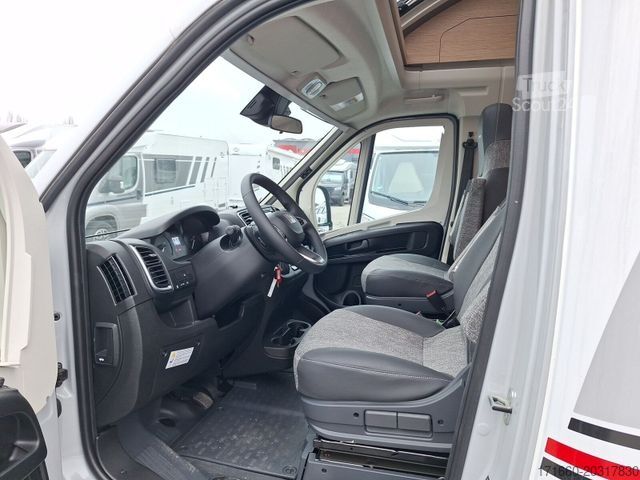 Polointegrovaný obytný vůz BÜRSTNER Campeo TD 736 Sofort verfügbar!