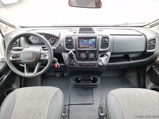 Polointegrovaný obytný vůz BÜRSTNER Campeo TD 736 Sofort verfügbar!