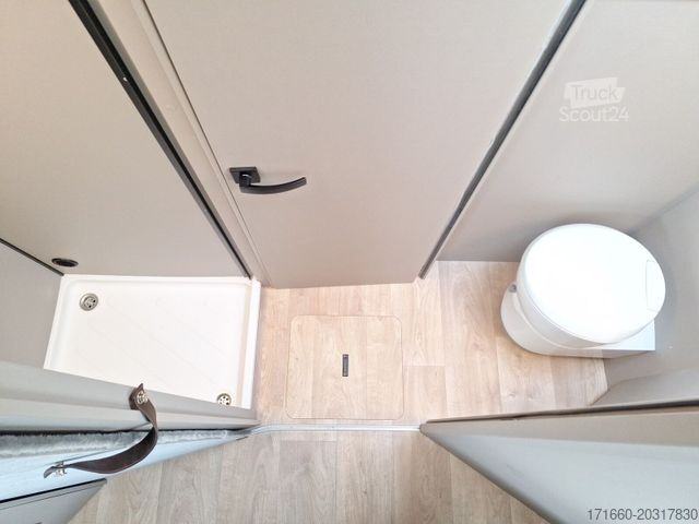 Polointegrovaný obytný vůz BÜRSTNER Campeo TD 736 Sofort verfügbar!