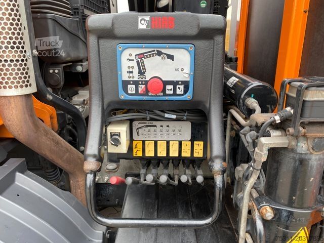 Ladbil med lad MAN TGM 15.290| HIAB 099 E-2 Faltkran*3xSitze*1.Hand