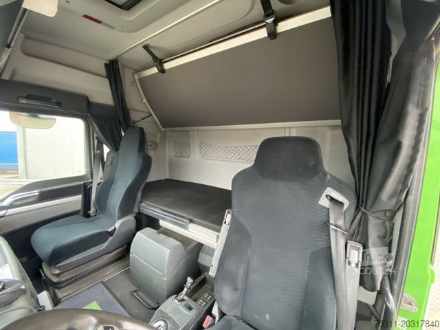 Kroghejselastbil MAN TGX 26.440 6x2-2 LL | Hyvalift*XLX*Retarder*ALU