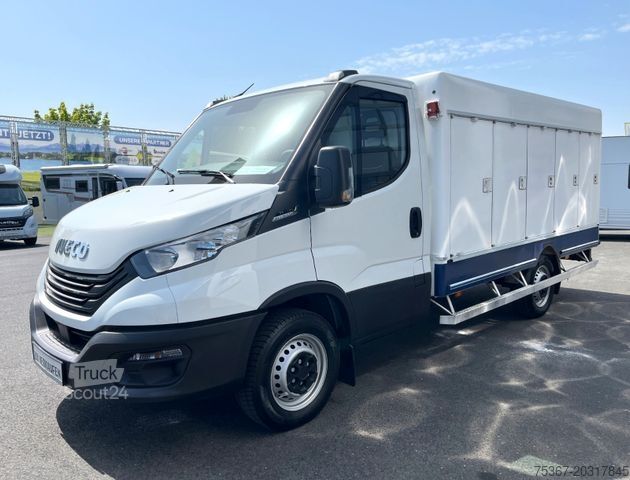 Рефрижераторний фургон IVECO Daily 35S14EA8 TKK