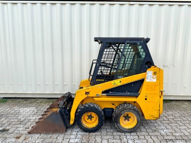 Radlader BOBCAT S70 / 2016 BJ / 1.489 H