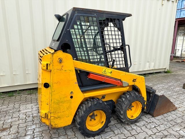 Radlader BOBCAT S70 / 2016 BJ / 1.489 H