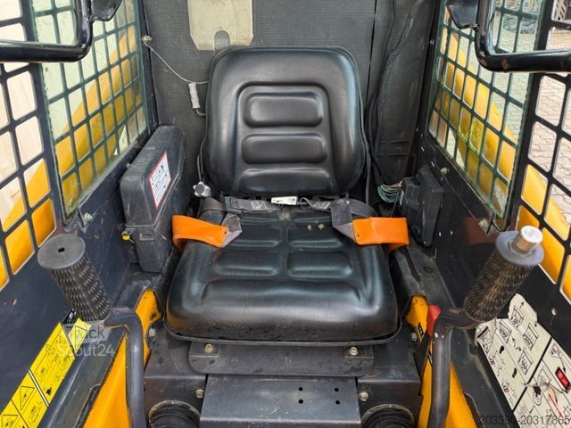 Radlader BOBCAT S70 / 2016 BJ / 1.489 H