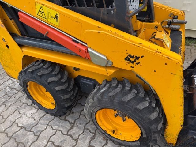Radlader BOBCAT S70 / 2016 BJ / 1.489 H
