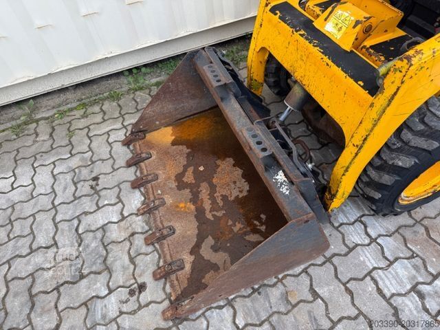 Radlader BOBCAT S70 / 2016 BJ / 1.489 H